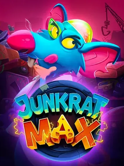 Junkrat Max Slot online at Spinboss