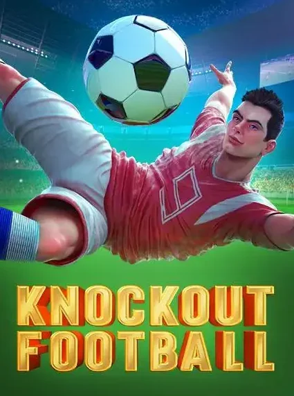 Knockout Football Slot online at Spinboss