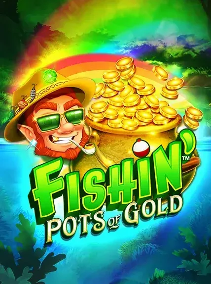 Fishin Pots Of Gold Slot online at Spinboss